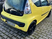 gebraucht Peugeot 107 107klima Alufelgen