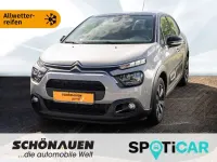 Gebraucht Citroën C3 PureTech 110 PS (80 kW) 2024 Beige Limousine