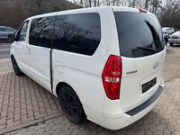 Gebraucht Hyundai H-1 170 PS (125 kW) 2017 Weiß Van / Kleinbus