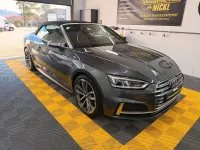 Gebraucht Audi S5 Cabriolet Sport 354 PS (260 kW) 2018 Grau Cabrio