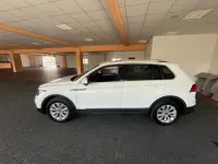Gebraucht VW Tiguan Life 150 PS (110 kW) 2023 Weiß SUV