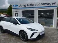 Gebraucht MG MG4 EV 125 kW (170 PS) 2024 Weiß Kleinwagen
