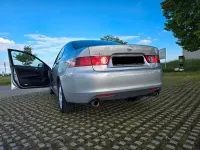 Gebraucht Honda Accord 190 PS (139 kW) 2003 Grau Limousine