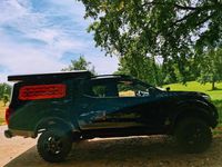 Gebraucht Nissan Navara 2017 Schwarz Pickup