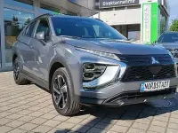 Gebraucht Mitsubishi Eclipse Cross Plus 188 PS (138 kW) 2022 Grau SUV