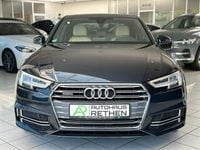 Gebraucht Audi A4 Sport 252 PS (185 kW) 2017 Grau Limousine