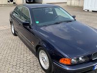 Gebraucht BMW 523 M Sport 170 PS (125 kW) 1999 Blau Limousine