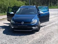 Gebraucht VW Golf Alltrack 150 PS (110 kW) 2017 Kombi