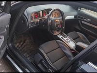 Gebraucht Audi A6 Ambiente 170 PS (125 kW) 2006 Schwarz Kombi