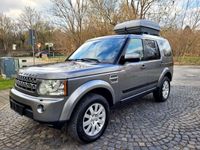 gebraucht Land Rover Discovery TD V6 Aut. Family Limited Edition 7 Si