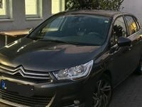 Gebraucht Citroën C4 150 PS (110 kW) 2012 Limousine