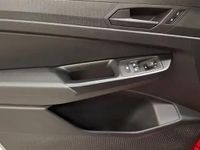 Gebraucht VW Caddy 114 PS (83 kW) 2021 Tornadorot/< sonderfarbe Van / Kleinbus