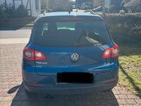 Gebraucht VW Tiguan 150 PS (110 kW) 2008 Blau SUV