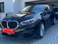 Gebraucht BMW 118 Advantage 140 PS (102 kW) 2020 Schwarz Limousine