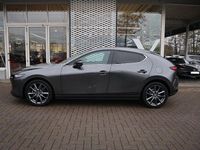 Neu Mazda 3 Exclusive-Line 140 PS (102 kW) 2025 Grau Limousine