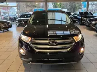 Usata Ford Edge Titanium 209 CV (153 kW) 2016 Nero SUV