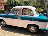 Gebraucht Trabant 500 18 PS (13 kW) 1961 Weiß Limousine