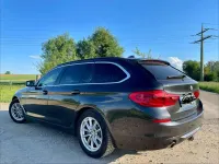 Gebraucht BMW 525 231 PS (169 kW) 2017 Grau Kombi