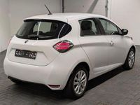Gebraucht Renault Zoe Experience 50 kW (69 PS) 2020 Weiß Kleinwagen