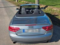 Gebraucht Audi A5 Cabriolet Sport 265 PS (194 kW) 2009 Grau Cabrio