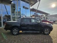 gebraucht Ford Ranger 2,0 l TDCi Panther Autm. Wildtrak