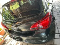 Gebraucht Opel Corsa 90 PS (66 kW) 2017 Schwarz Kleinwagen
