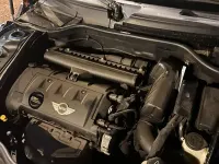 Second-hand Mini Cooper 122 CP (89 kW) 2014 Albastru Hatchback