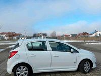 Używany Opel Corsa OPC 80 KM (58 kW) 2009 Biały Hatchback