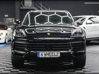 Używany Porsche Cayenne 441 KM (324 kW) 2019 Czarny SUV