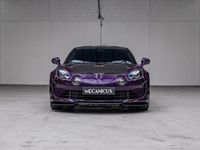Nowe Alpine A110 252 KM (185 kW) 2025 Purpurowy Coupe