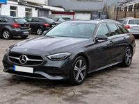 Gebraucht Mercedes C200 Avantgarde 204 PS (150 kW) 2021 Grau Kombi
