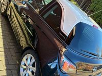 Gebraucht Opel Adam Glam 87 PS (63 kW) 2015 Schwarz Kleinwagen