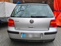 Gebraucht VW Golf IV 75 PS (55 kW) 2001 Silber Kleinwagen