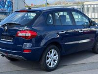 Gebraucht Renault Koleos Expression 171 PS (125 kW) 2009 Blau SUV
