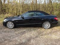 gebraucht Mercedes E250 CabrioletCDI BlueEFF - HU bis 02/26!