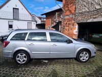 Gebraucht Opel Astra 100 PS (73 kW) 2007 Silber Kombi