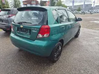 Gebraucht Chevrolet Kalos SE 72 PS (52 kW) 2005 Grün Kleinwagen