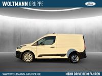 Gebraucht Ford Transit Connect Basis 75 PS (55 kW) 2021 Frostweiß Van / Kleinbus