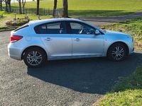 Gebraucht Chevrolet Cruze 124 PS (91 kW) 2012 Grau Limousine