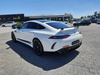 gebraucht Mercedes AMG GT 63 S ePERFORMANCE Aero Manufaktur Keramik