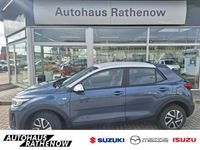 Gebraucht Kia Stonic 84 PS (61 kW) 2021 Blau SUV