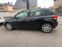 gebraucht VW Golf VI 