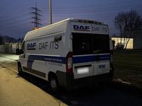 Gebraucht Fiat Ducato 100 PS (73 kW) 2009 Weiß Van