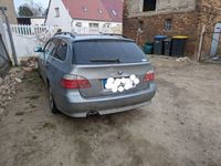 gebraucht BMW 525 d A touring -