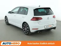 Gebraucht VW Golf VIII GTI 245 PS (180 kW) 2020 Weiß Limousine