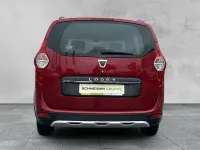 Gebraucht Dacia Lodgy Stepway 116 PS (85 kW) 2020 Rot Van / Kleinbus