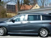 Gebraucht Mazda 5 Kenko 118 PS (86 kW) 2013 Grau Van / Kleinbus