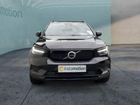 Gebraucht Volvo XC40 169 kW (231 PS) 2022 Schwarz SUV