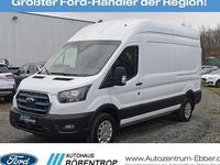 Gebraucht Ford E-Transit Trend 197 kW (269 PS) 2022 Weiß Van