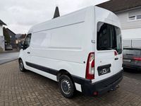 Gebraucht Renault Master 110 PS (80 kW) 2019 Weiß Van